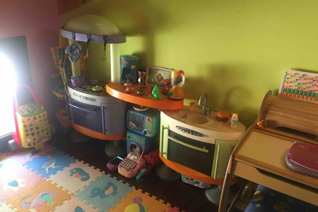 Willa Les Marmotes Camprodon Vehinat de Freixanet Zewnętrze zdjęcie