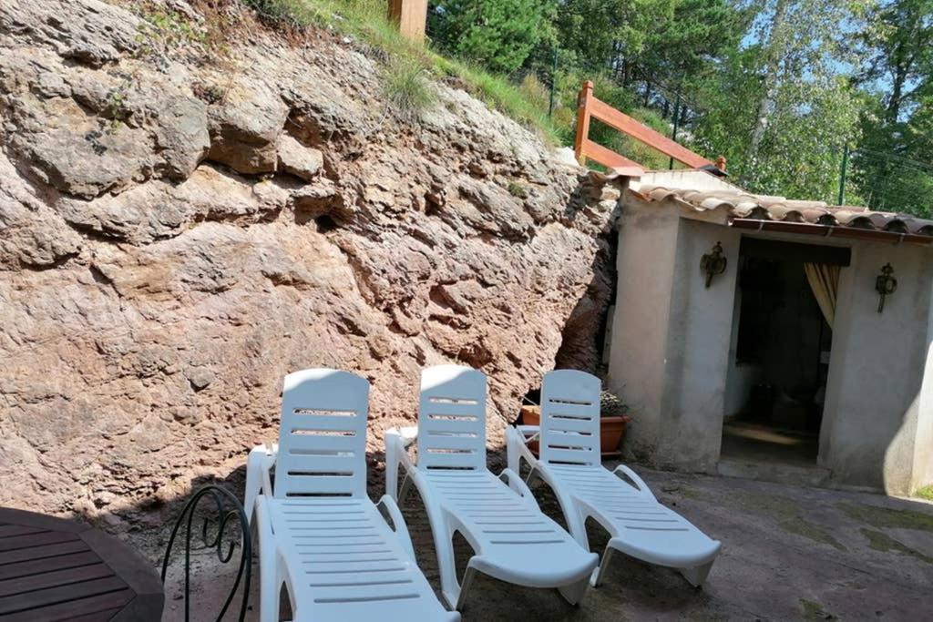Willa Les Marmotes Camprodon Vehinat de Freixanet Zewnętrze zdjęcie